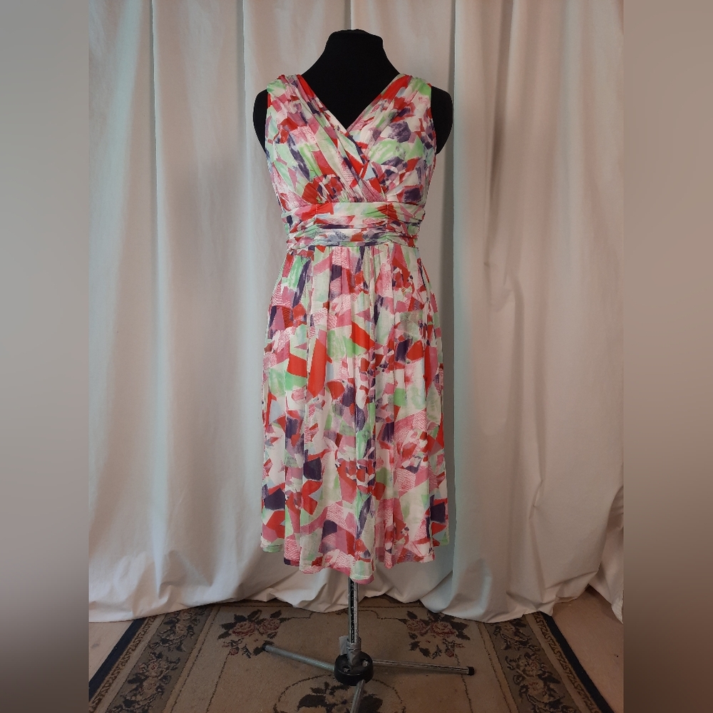 Pretty Cleo Dress